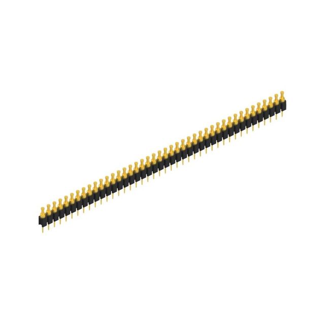Solder and plug pins, D0.5 mm, A