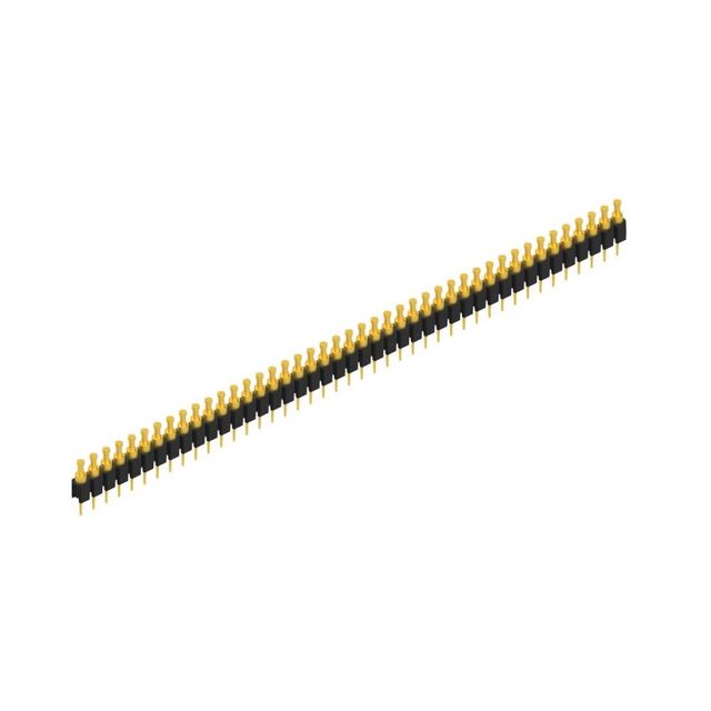 Solder and plug pins, D0.5 mm, A
