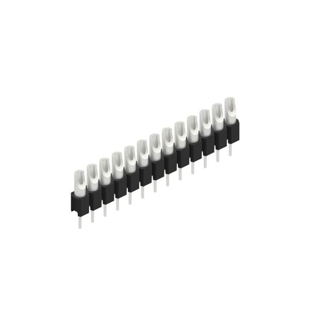 Solder and plug pins, D0.5 mm, A