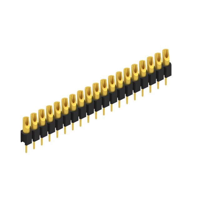Solder and plug pins, D0.5 mm, A