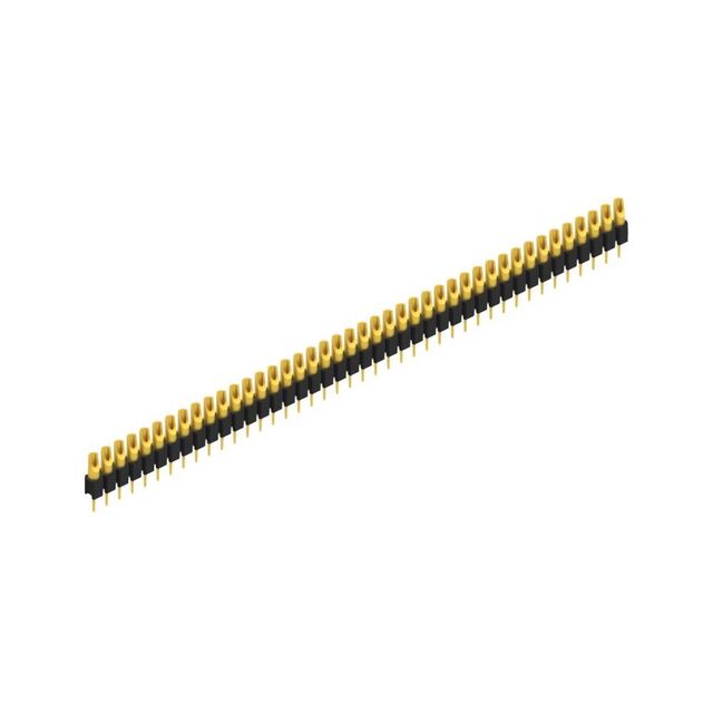 Solder and plug pins, D0.5 mm, A