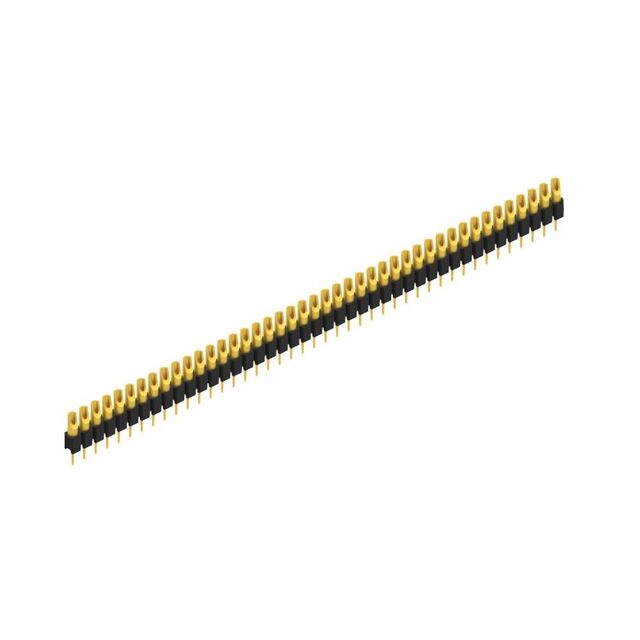 Solder and plug pins, D0.5 mm, A