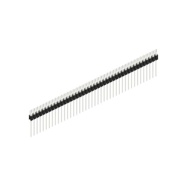 Wire wrap pin, square 0,635 mm