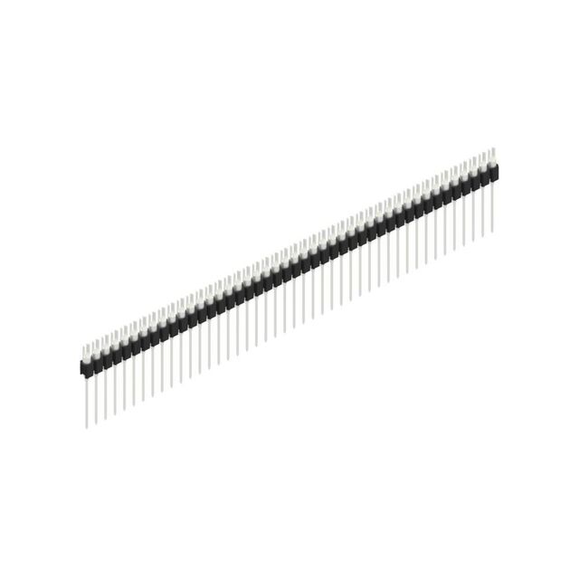 Wire wrap pin, square 0,635 mm