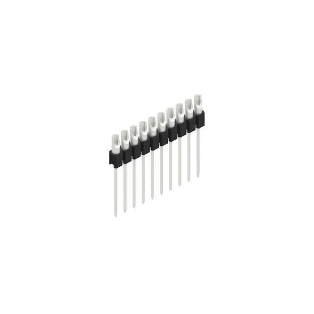 Wire wrap pin, square 0,635 mm