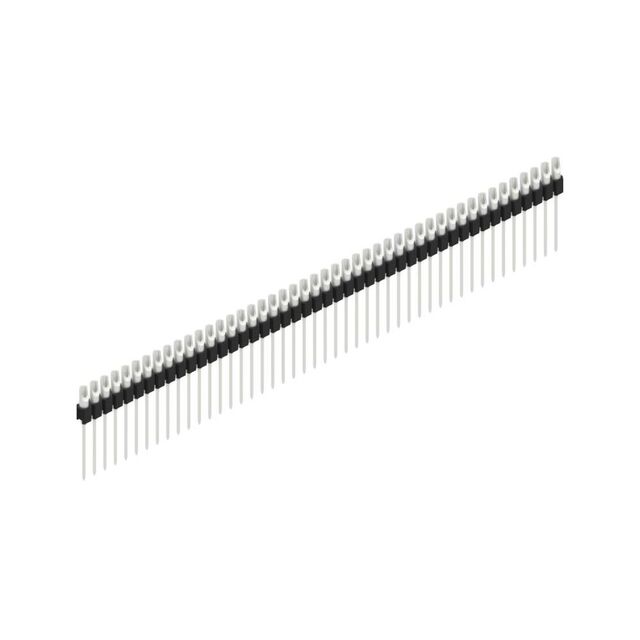 Wire wrap pin, square 0,635 mm