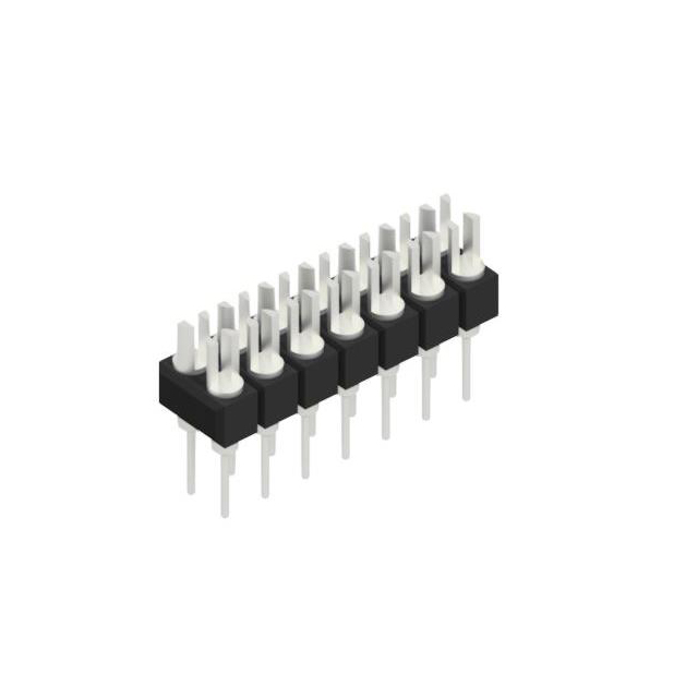 Solder and plug pins, D0.5 mm, A