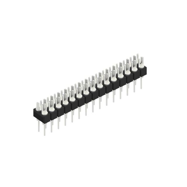 Solder and plug pins, D0.5 mm, A