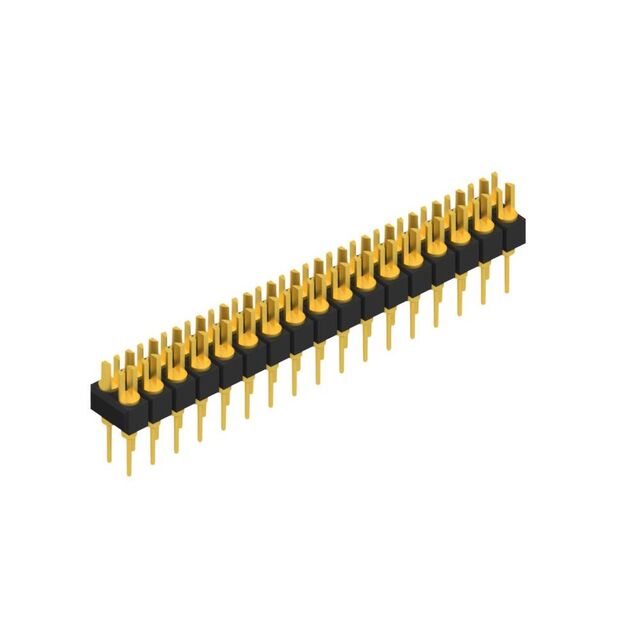 Solder and plug pins, D0.5 mm, A
