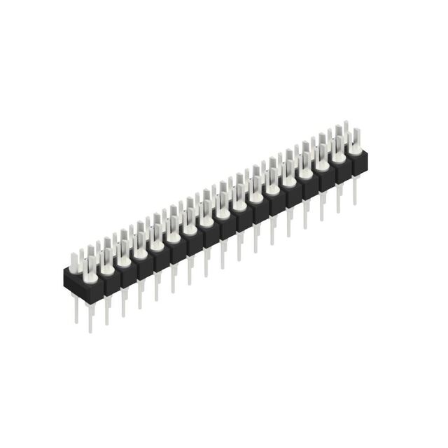Solder and plug pins, D0.5 mm, A