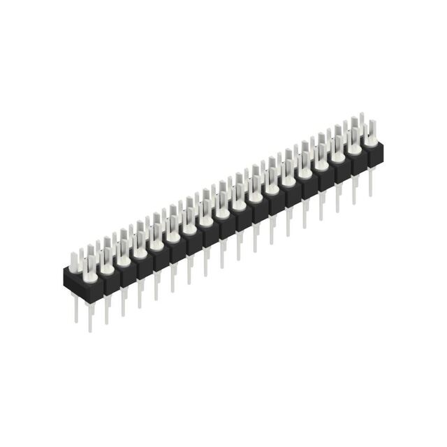 Solder and plug pins, D0.5 mm, A