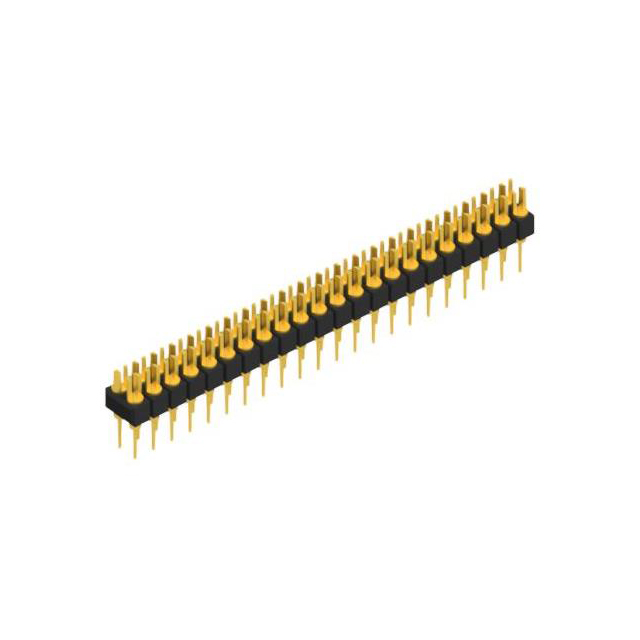 Solder and plug pins, D0.5 mm, A