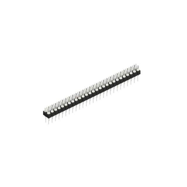 Solder and plug pins, D0.5 mm, A