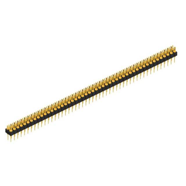 Solder and plug pins, D0.5 mm, A
