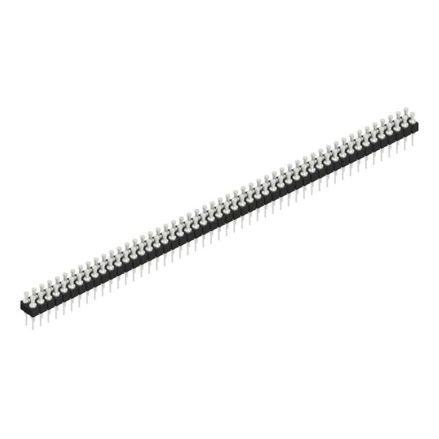 Solder and plug pins, D0.5 mm, A