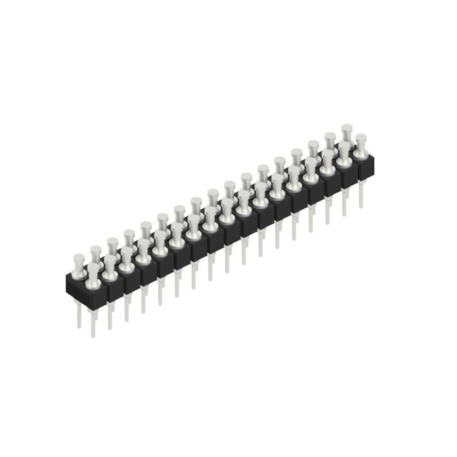 Solder and plug pins, D0.5 mm, A