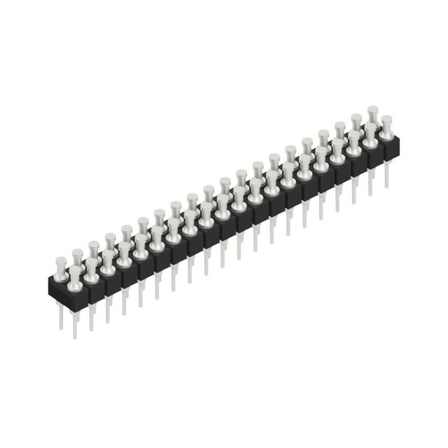 Solder and plug pins, D0.5 mm, A