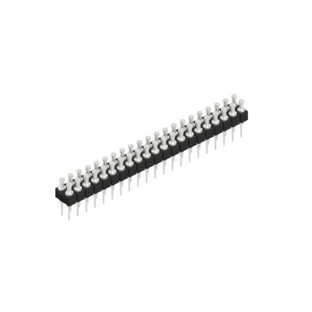 Solder and plug pins, D0.5 mm, A