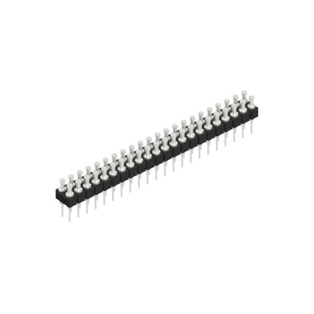 Solder and plug pins, D0.5 mm, A