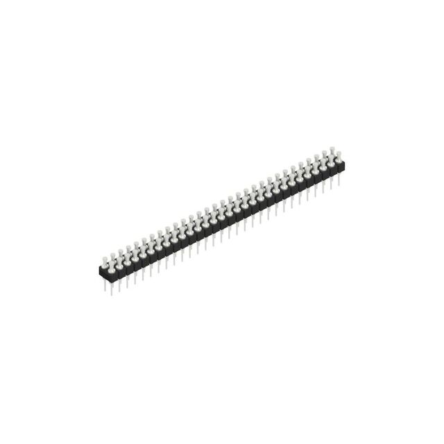 Solder and plug pins, D0.5 mm, A