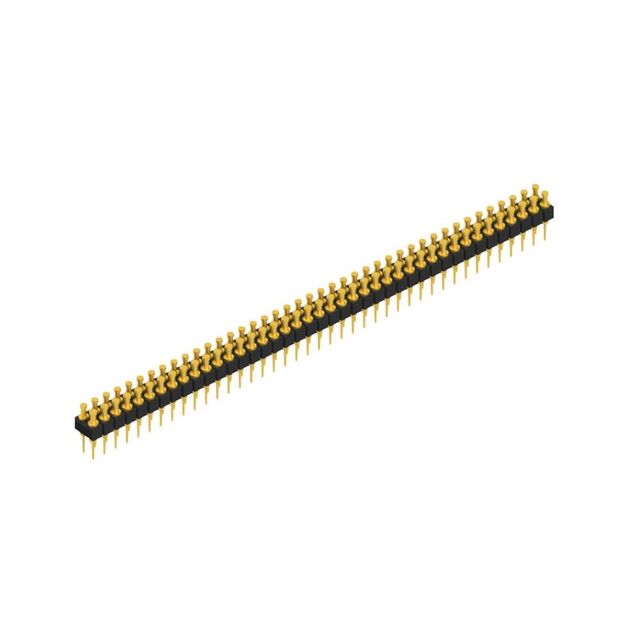 Solder and plug pins, D0.5 mm, A