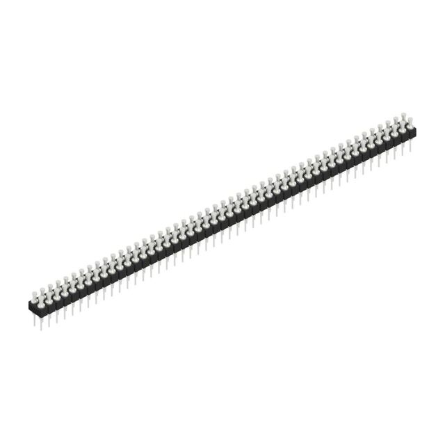 Solder and plug pins, D0.5 mm, A