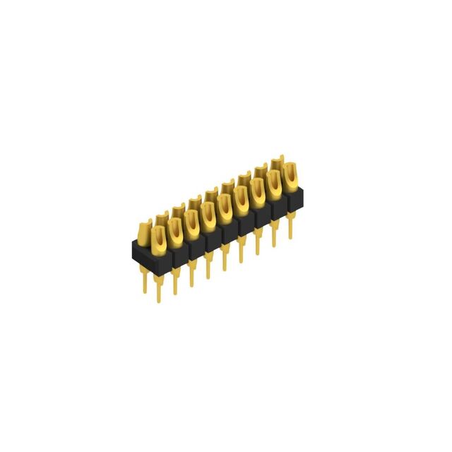 Solder and plug pins, D0.5 mm, A