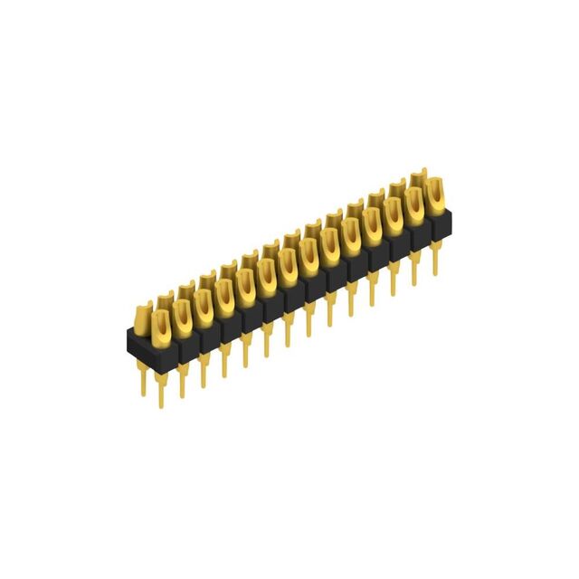 Solder and plug pins, D0.5 mm, A