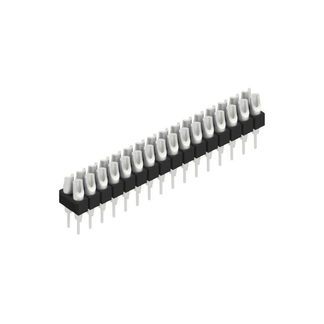Solder and plug pins, D0.5 mm, A