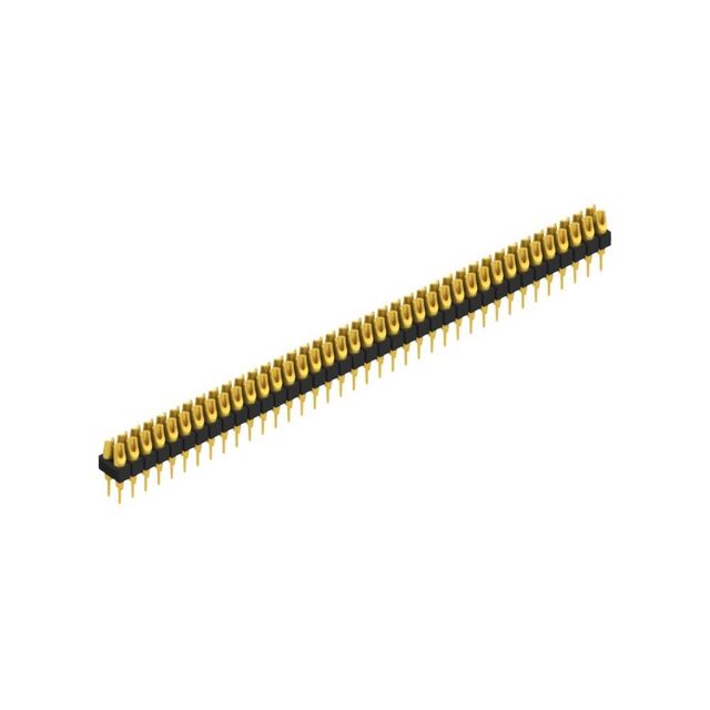 Solder and plug pins, D0.5 mm, A