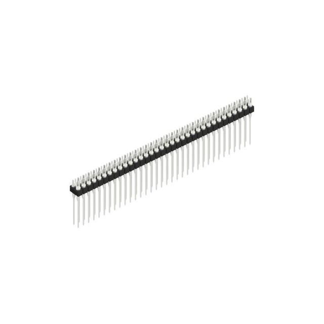 Wire wrap pin, square 0,635 mm