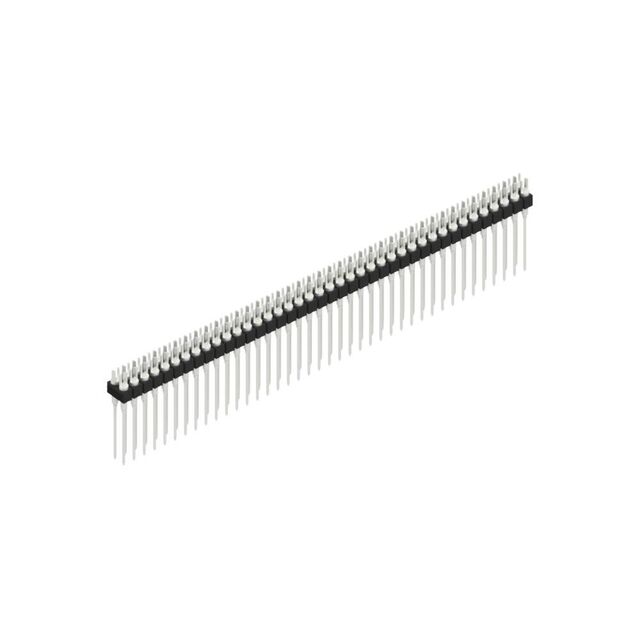 Wire wrap pin, square 0,635 mm