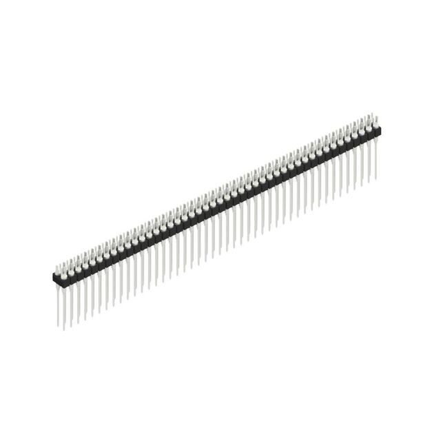 Wire wrap pin, square 0,635 mm