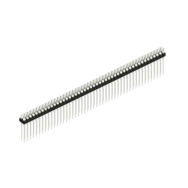 Wire wrap pin, square 0,635 mm