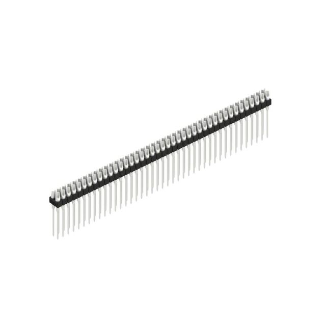Wire wrap pin, square 0,635 mm