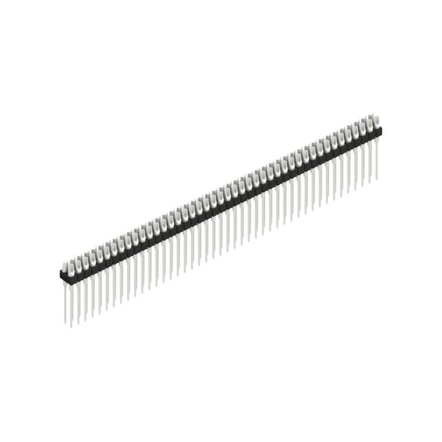 Wire wrap pin, square 0,635 mm