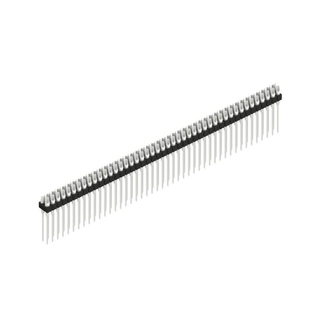 Wire wrap pin, square 0,635 mm