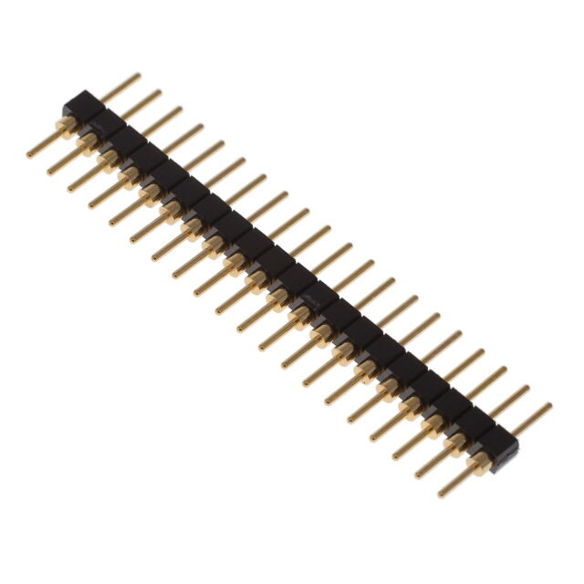 .100" SINGLE ROW SCREW MACHINE T