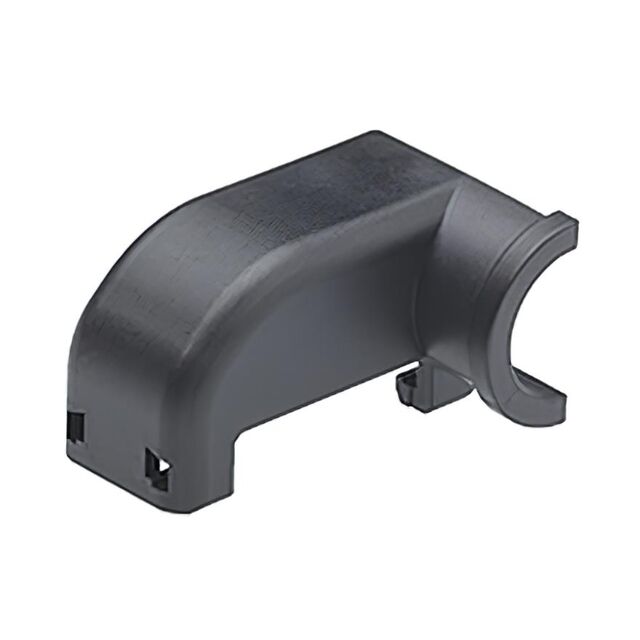 MX64 WIRE DRESS COVER 8CKT BLK