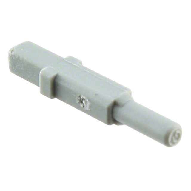 CONN GROMMET SEAL PLUG 0.64MM
