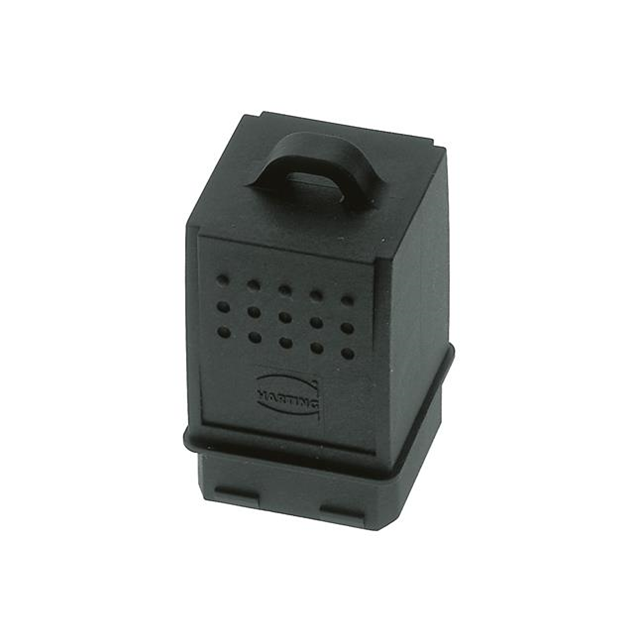 HAN PUSHPULL CABLE SIDE DUST COV