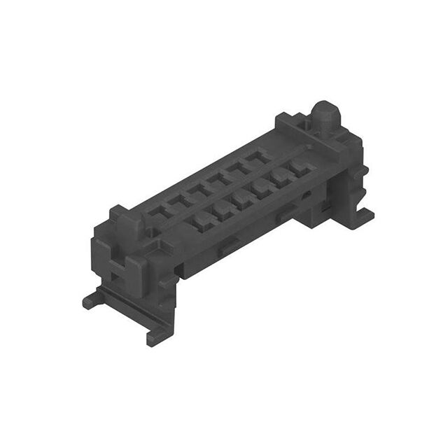 HAR-FLEX BOARD IDC 12P CABLE GUI