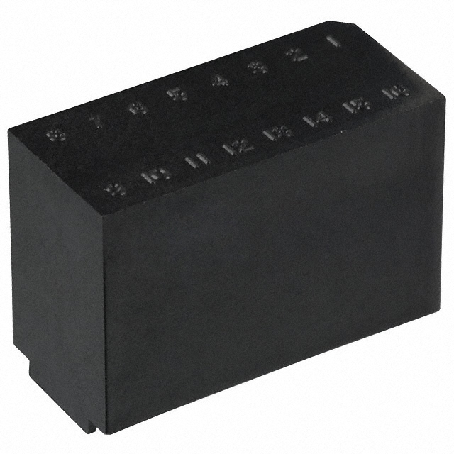 .65" COVER 16 PIN