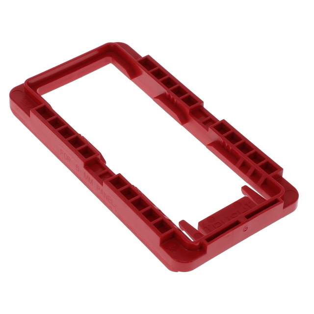 MOUNTING CLIP, ML CONN, 5MM PANE