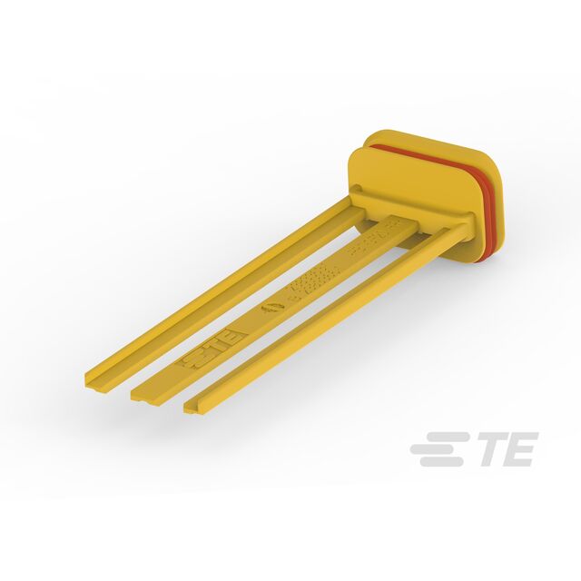 TPA TAB HSG ASSY,95POS,LEAVYSEAL
