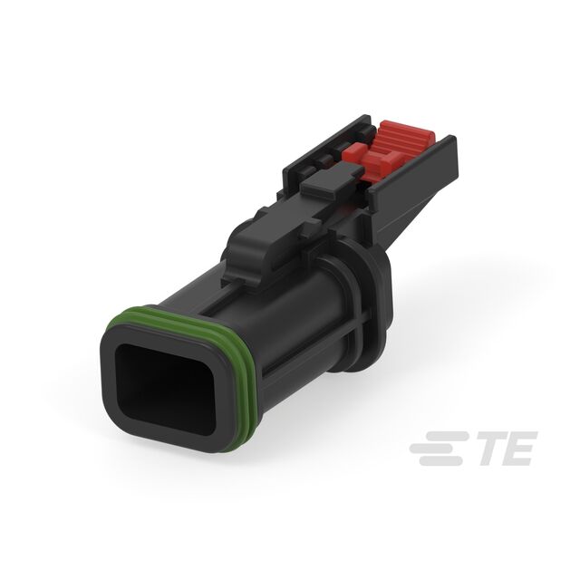 BLIND CONNECTOR,REC HSG ASSY,DAT