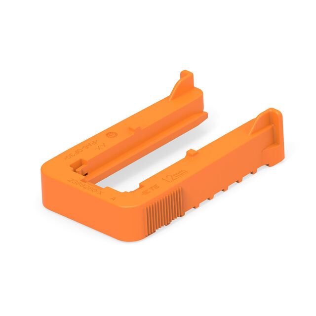 SLIDE,TAB HSG ASSY,GROUP E