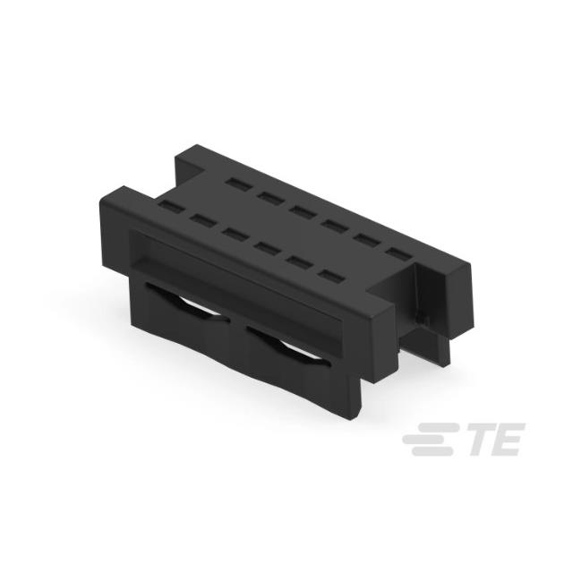 12-PIN, CABLE GUIDE