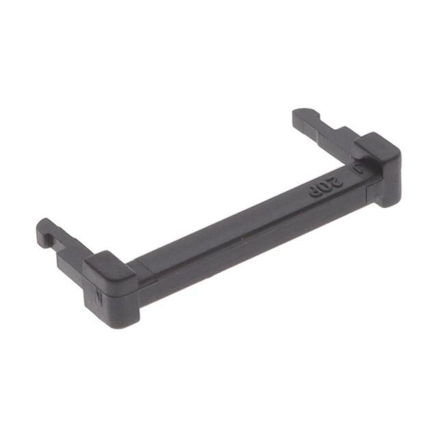 STRAIN RELIEF 2MM 20 POSITION