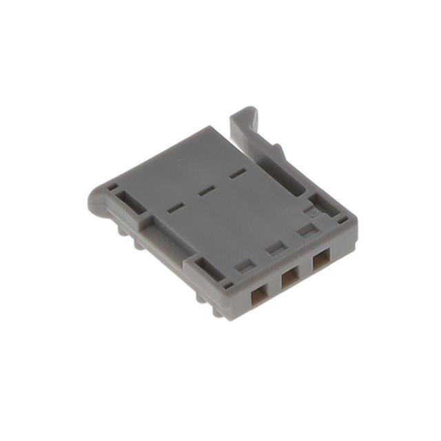 MINI STACK CONN DUST COVER 3POS